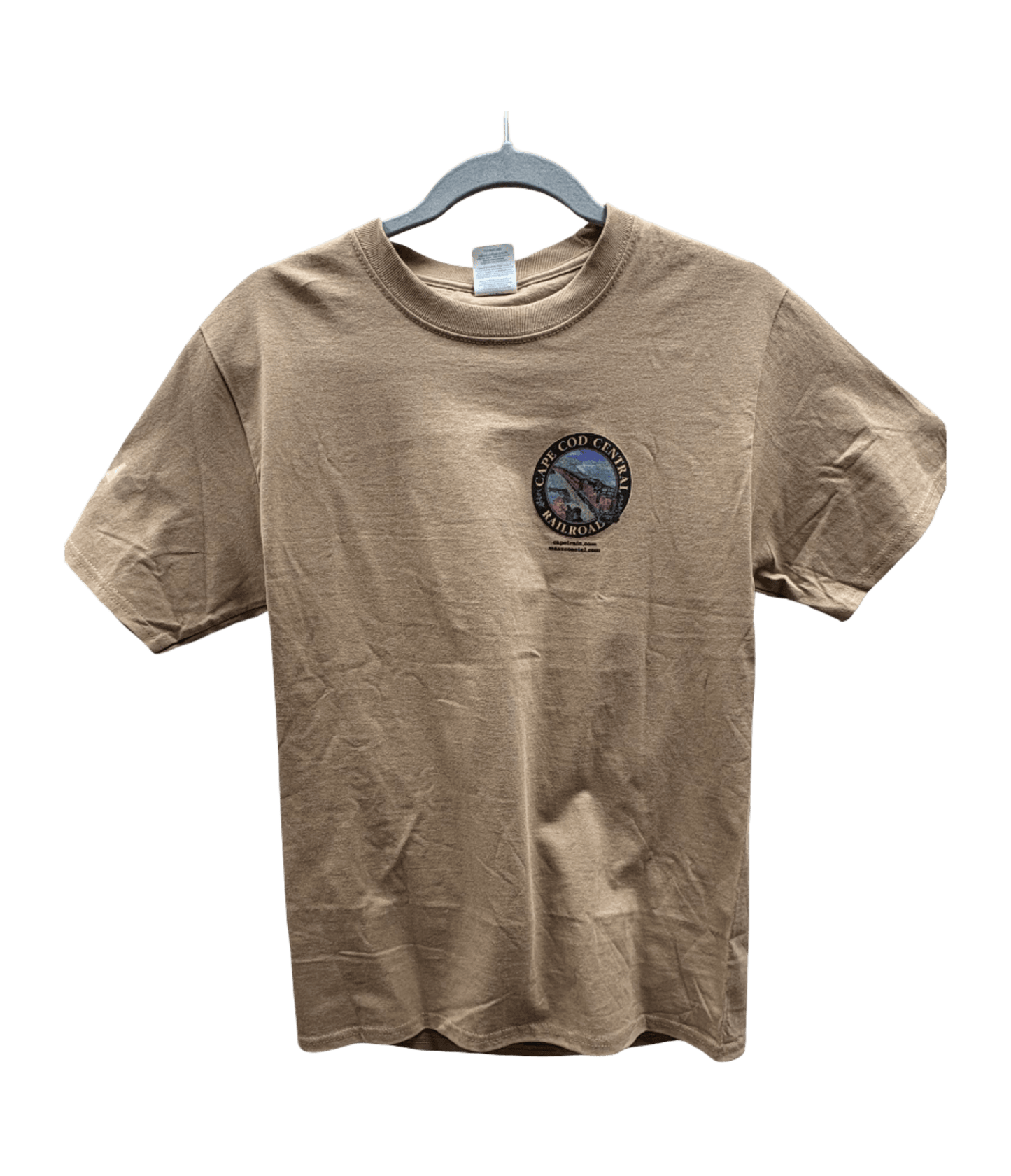 Railfan Day 2025' Tee (Adult)