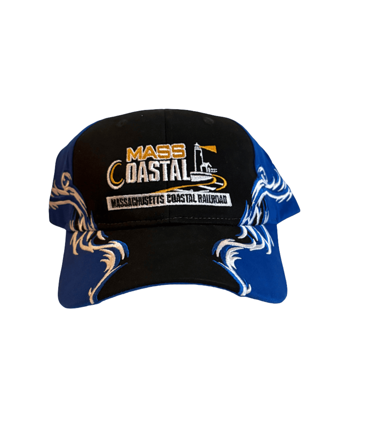 Mass. Coastal Railroad Hats