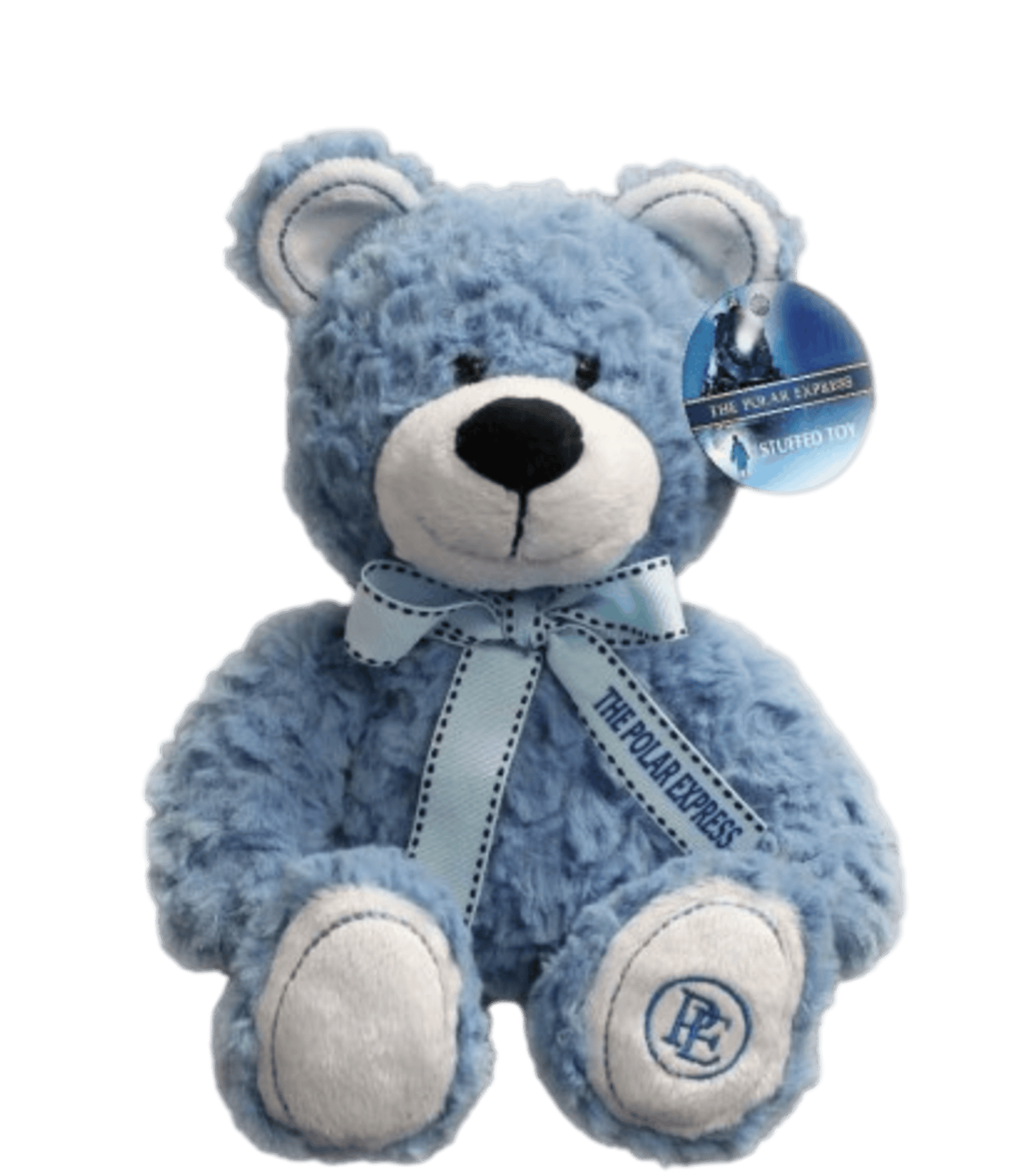 Blue Teddy Bear
