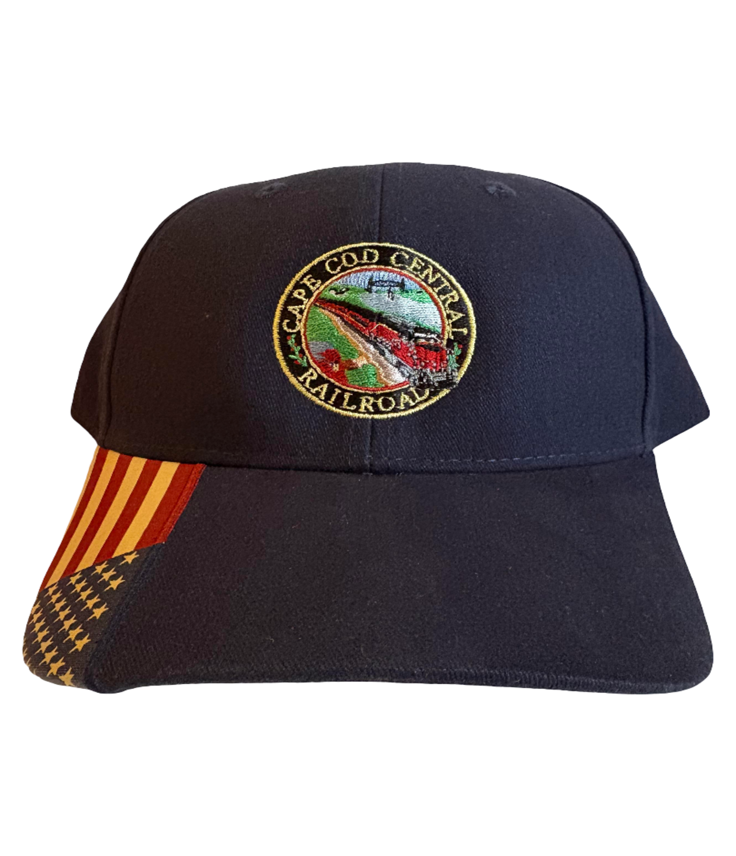 Cape Cod Central Railroad Hats