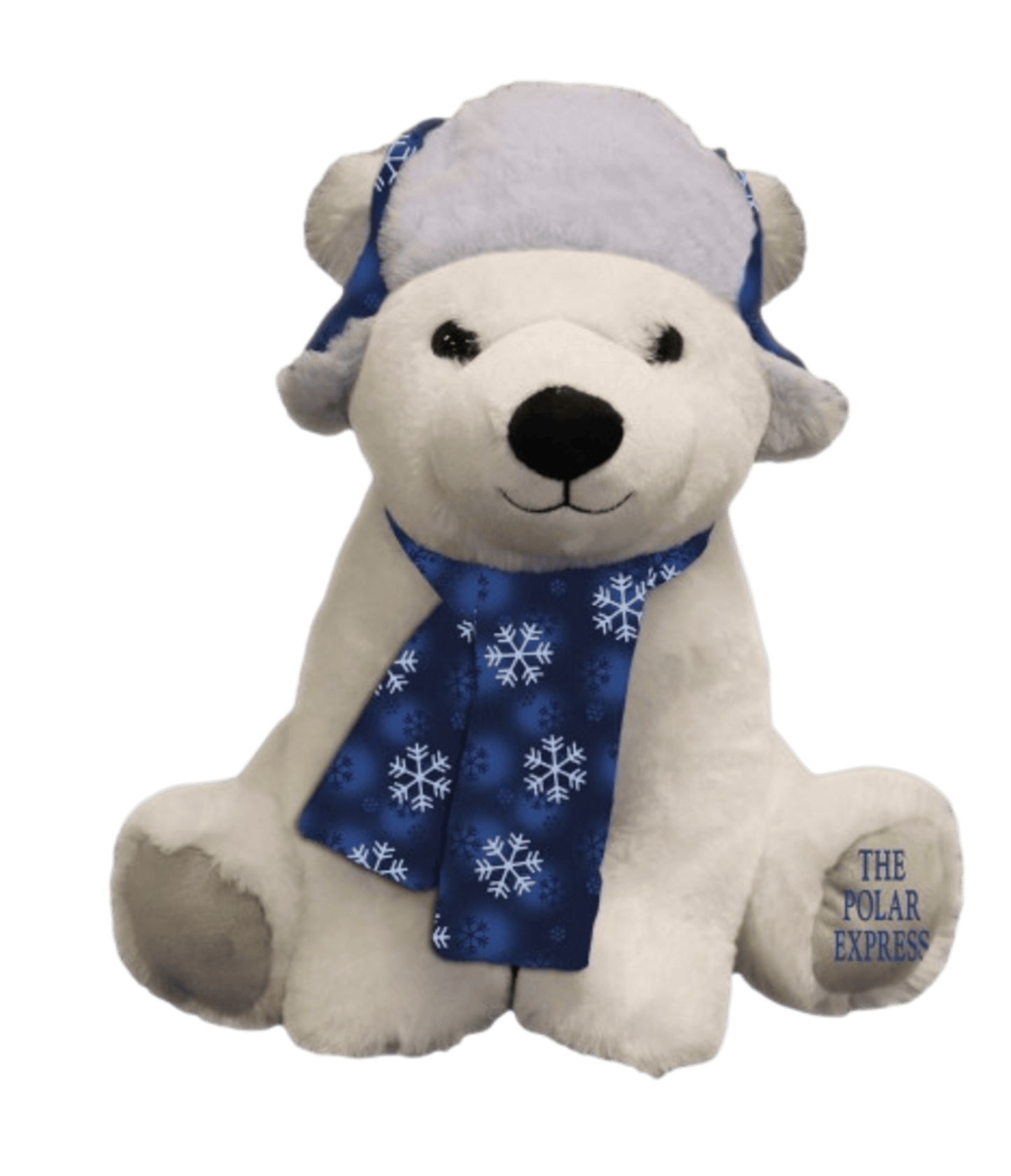 Polar Bear Plush