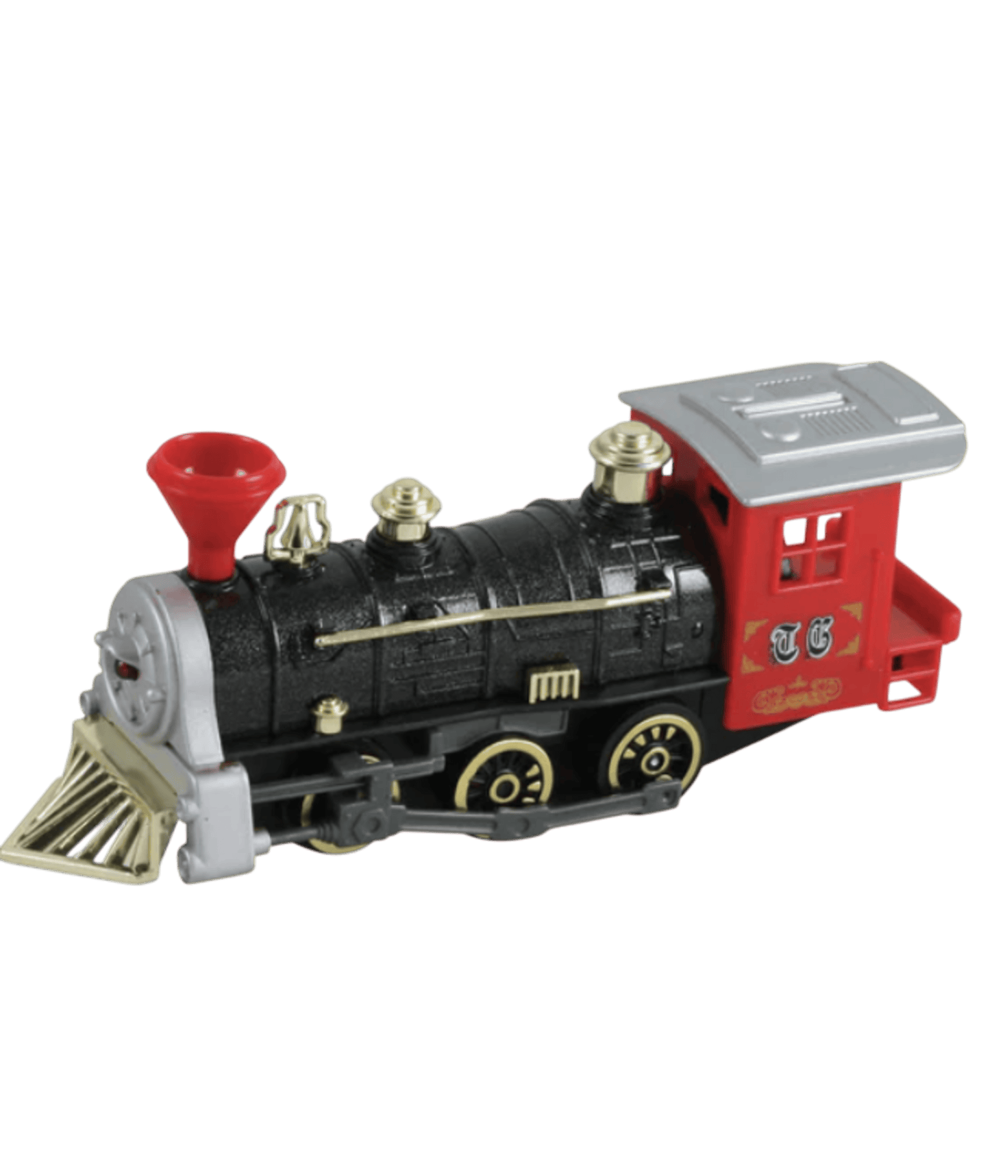 Locomotive Pullback Train