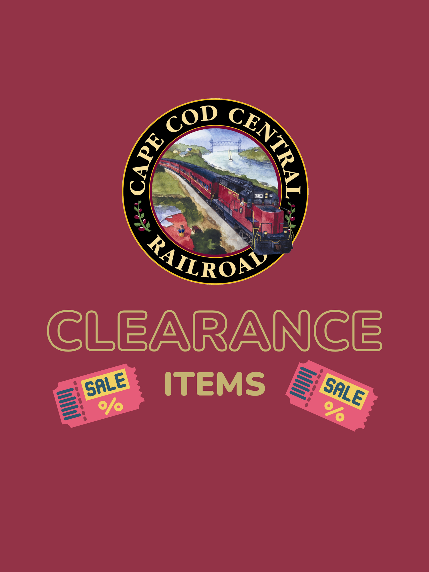 Clearance Items