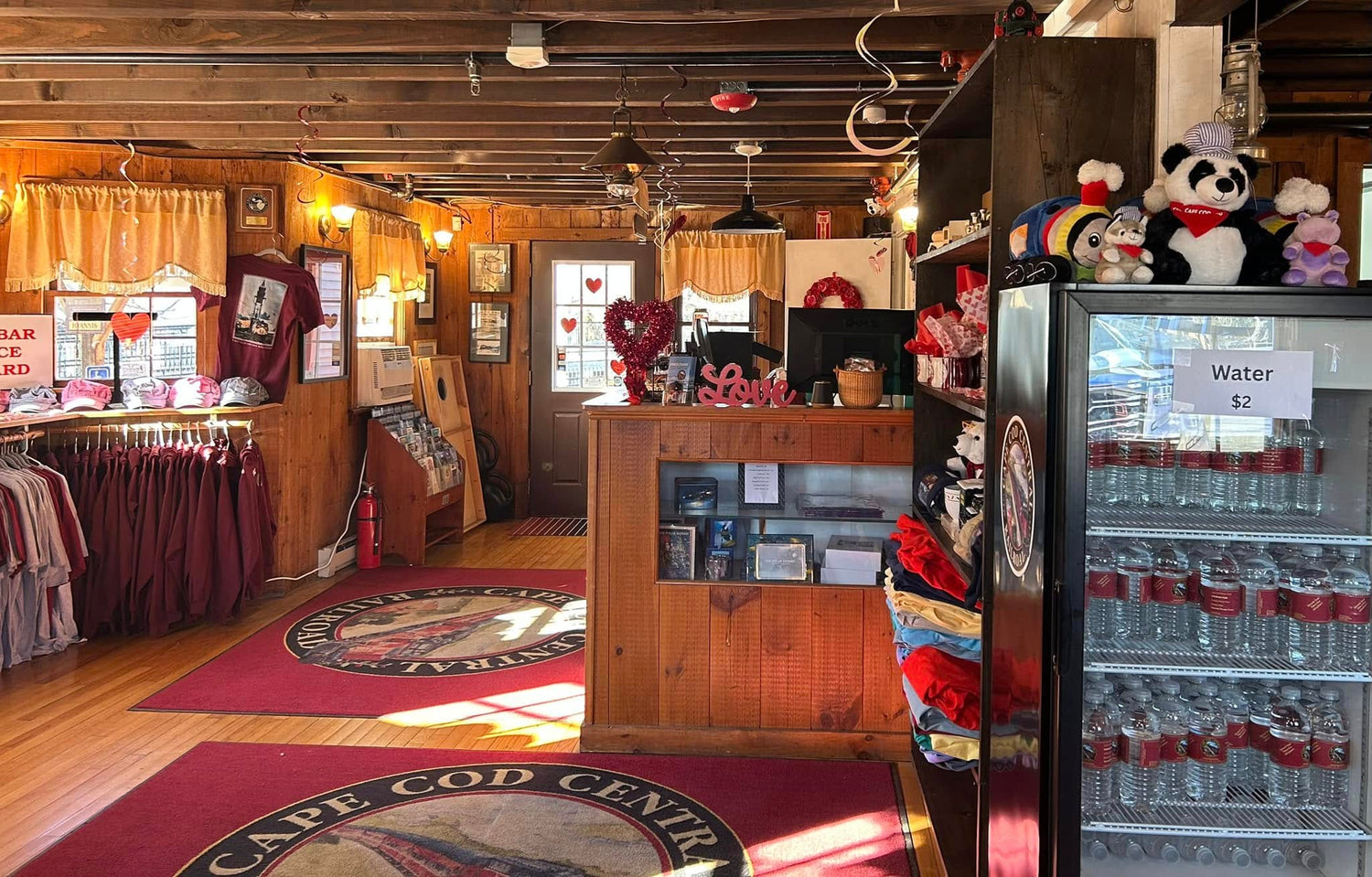 1.) Gift Shop Catalog