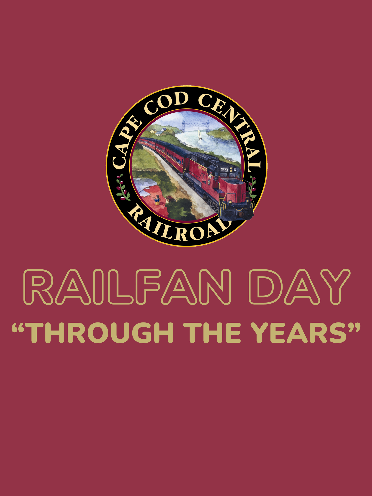 Railfan Day "Through the Years"