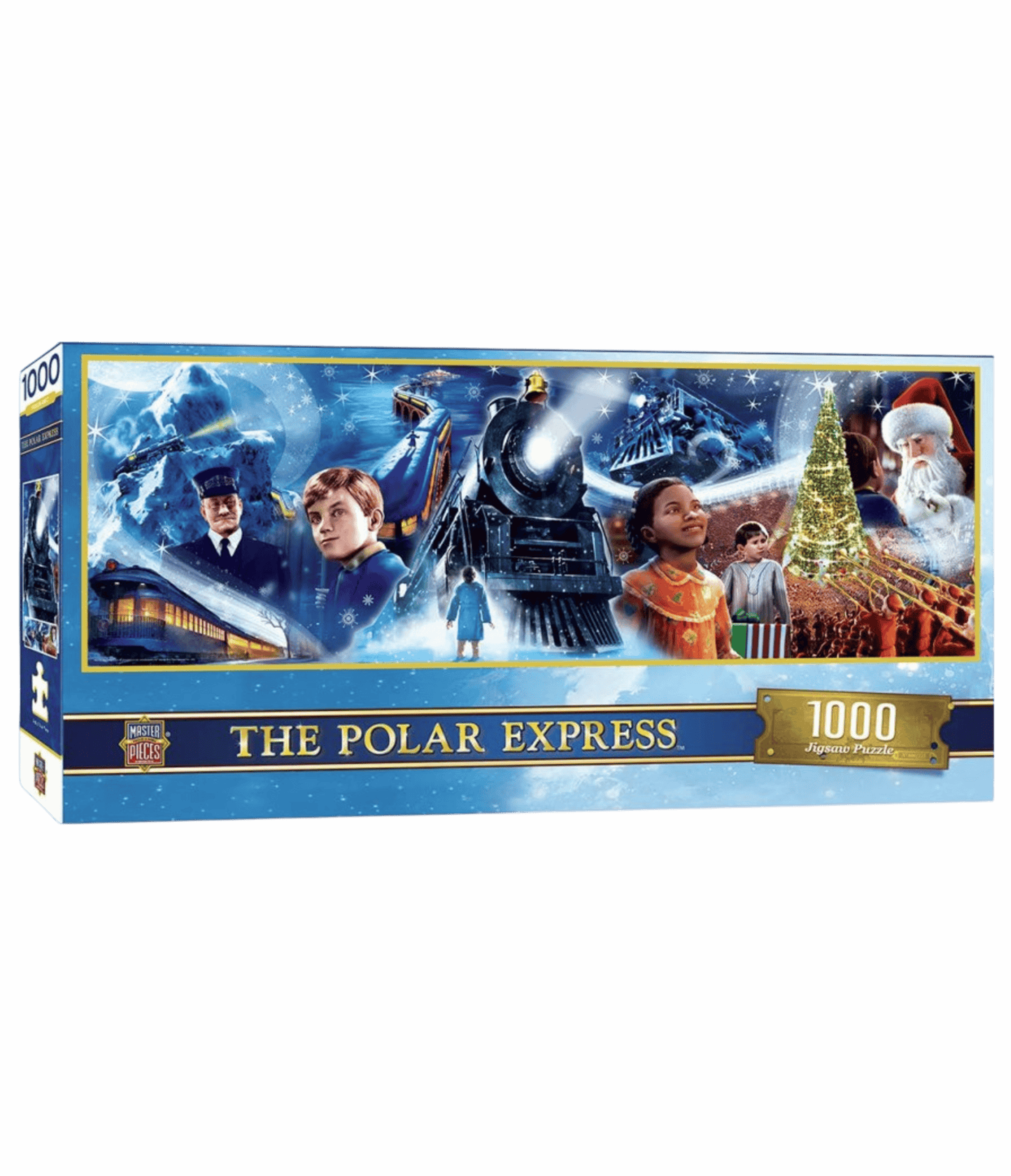 1000pc. Panoramic Puzzle