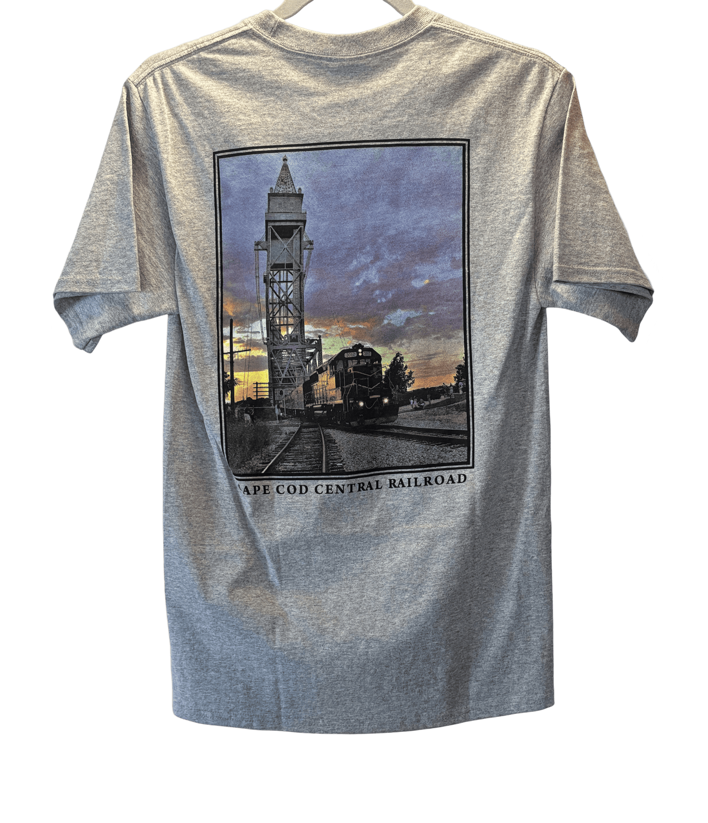 Cape Cod Central 2010 Tee