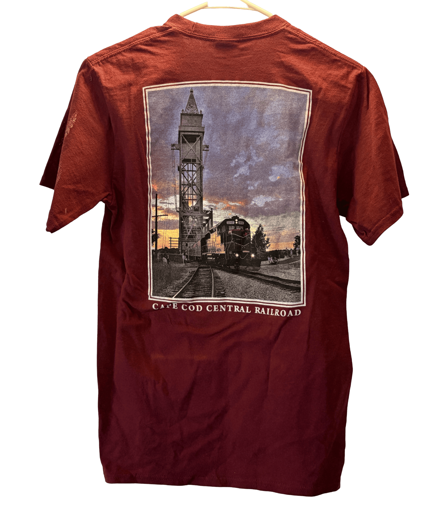 Cape Cod Central 2010 Tee