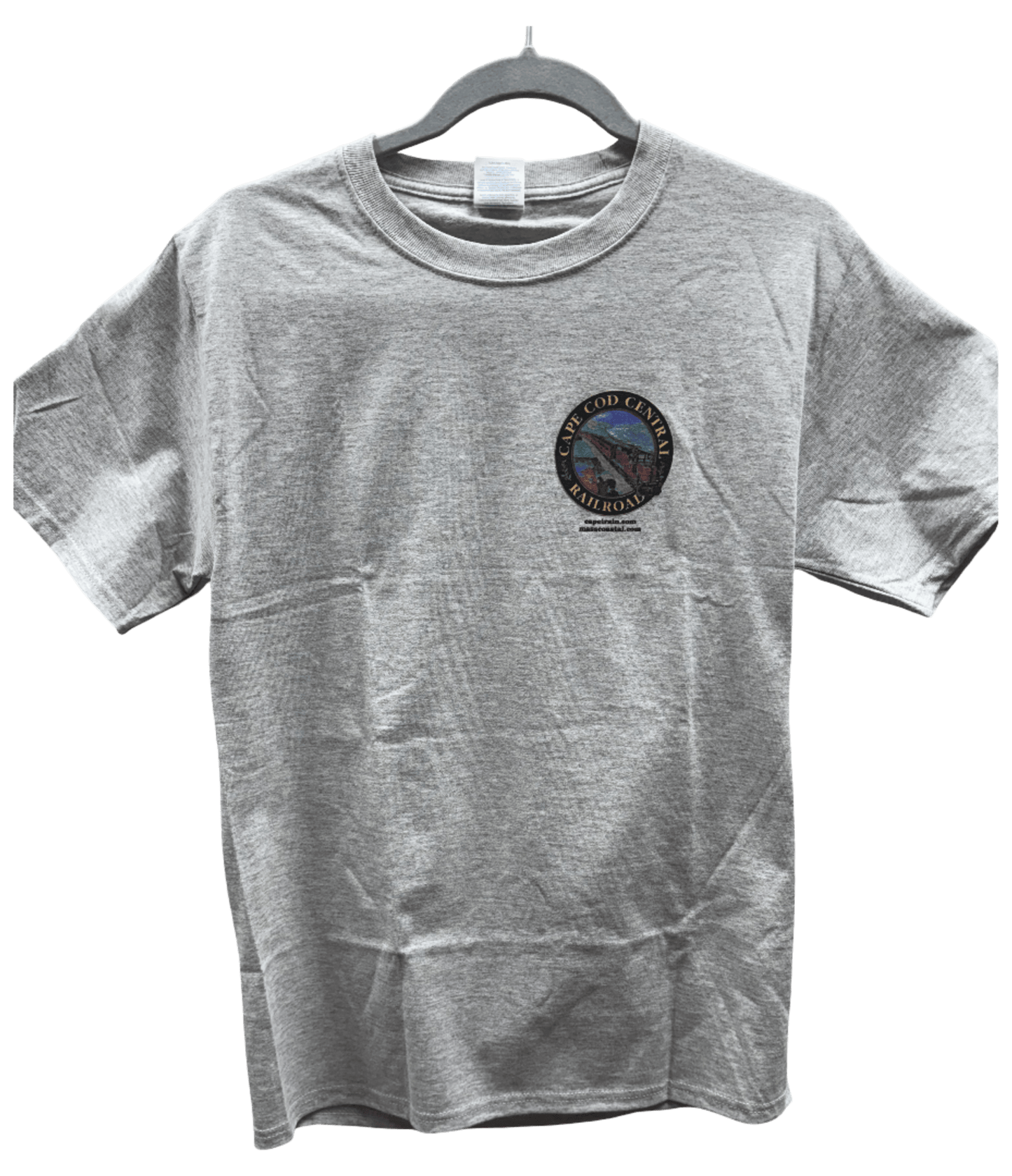 Railfan Day 2025' Tee (Adult)