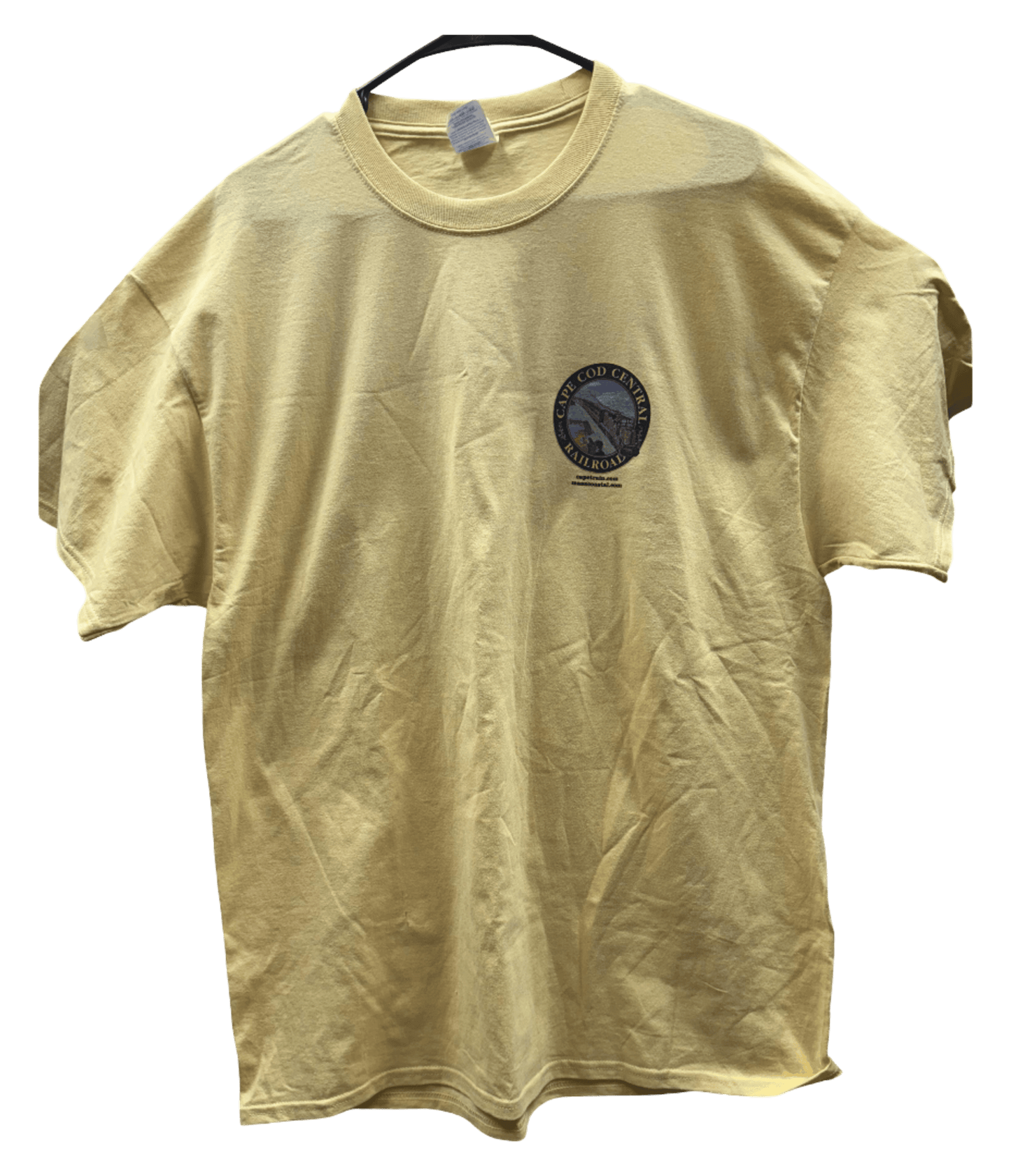 Railfan Day 2025' Tee (Adult)