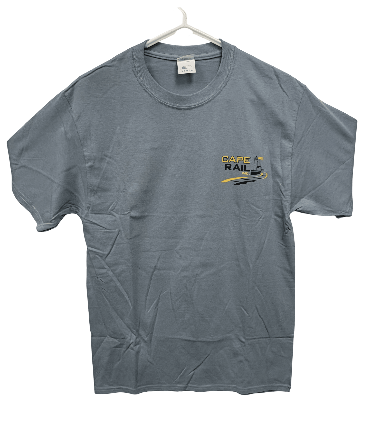 Railfan Day 2024' Tee (Adult)