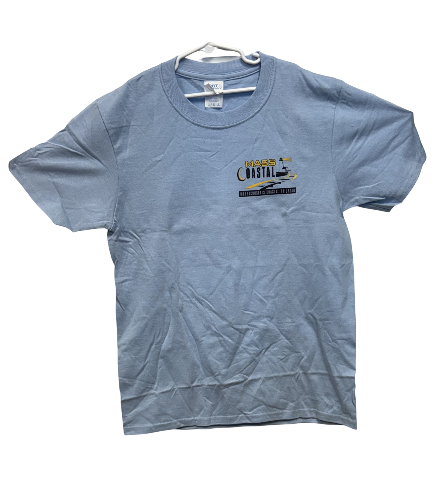 Railfan Day 2024' Tee (Youth)