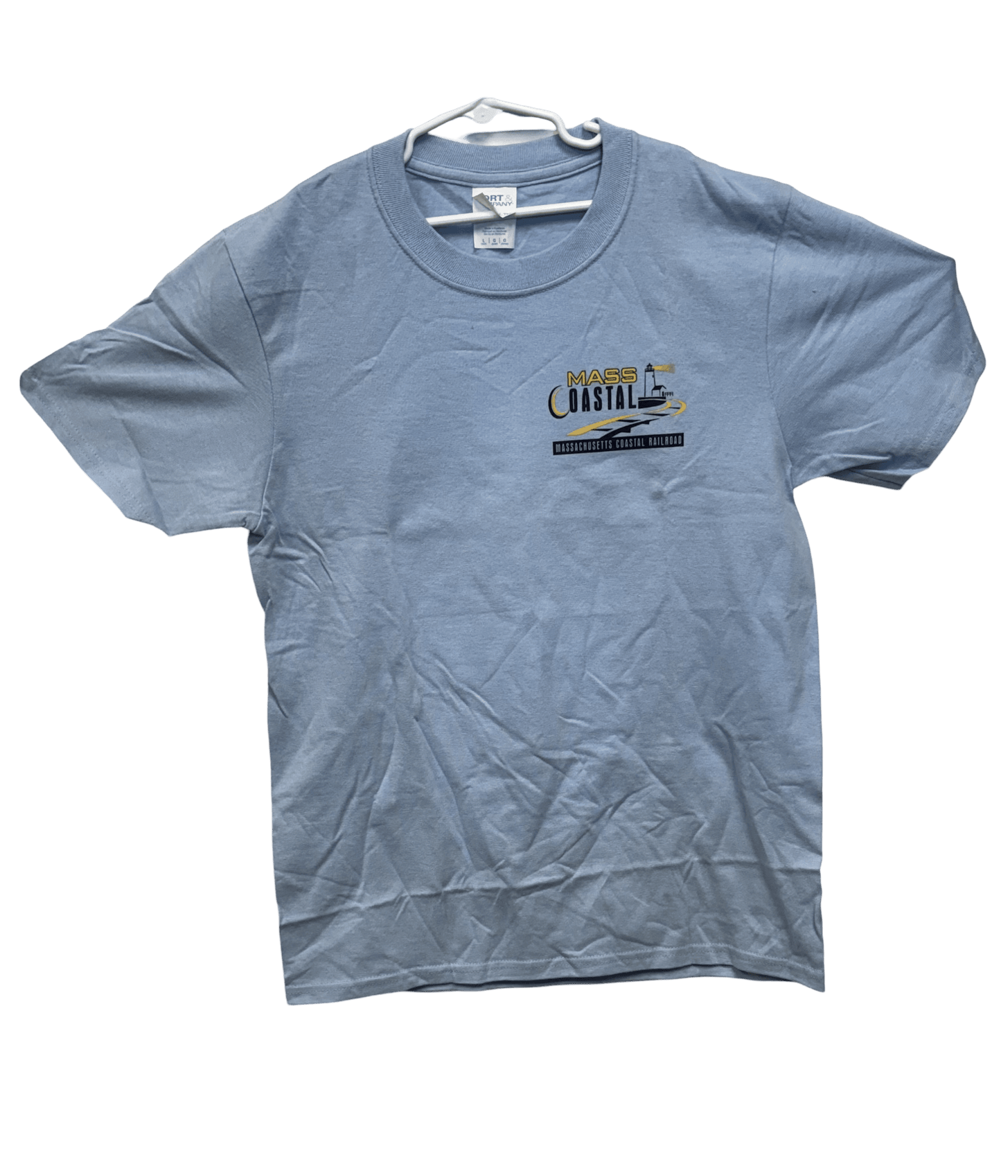 Railfan Day 2024' Tee (Adult)