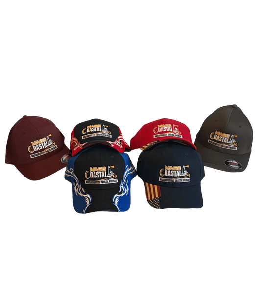 Mass. Coastal Railroad Hats