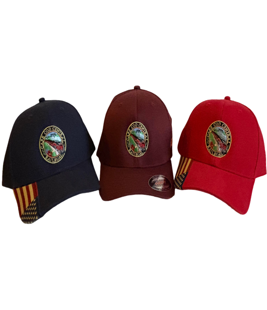 Cape Cod Central Railroad Hats