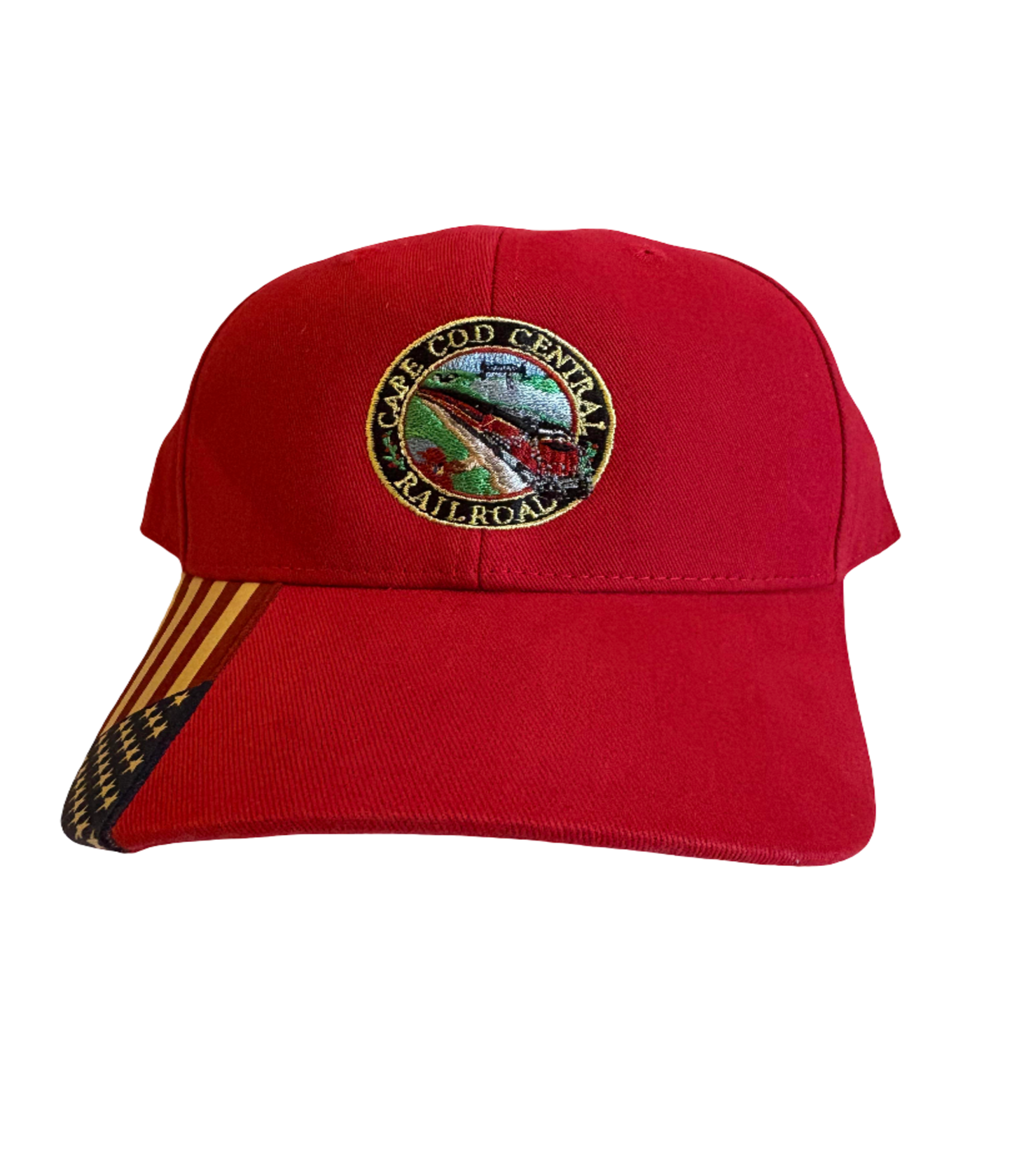 Cape Cod Central Railroad Hats