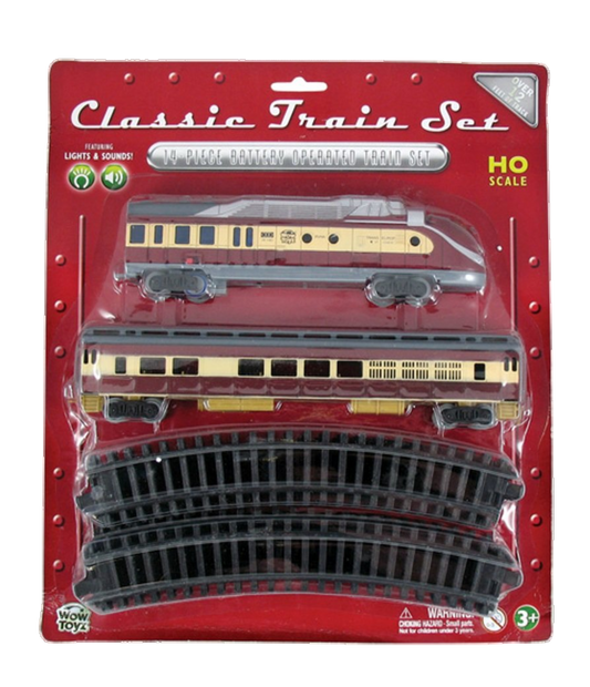 Classic Train Set