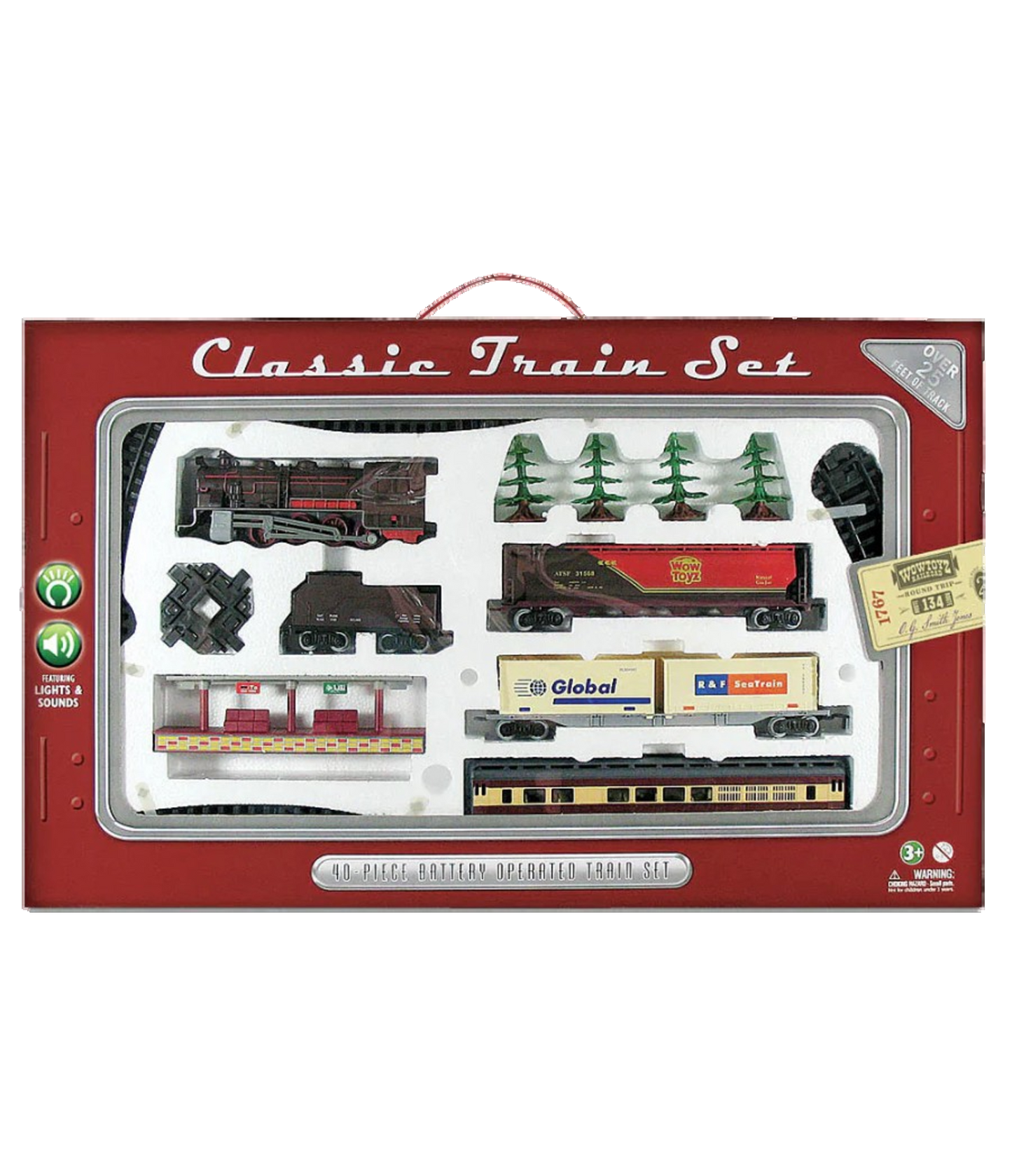 Classic Train Set