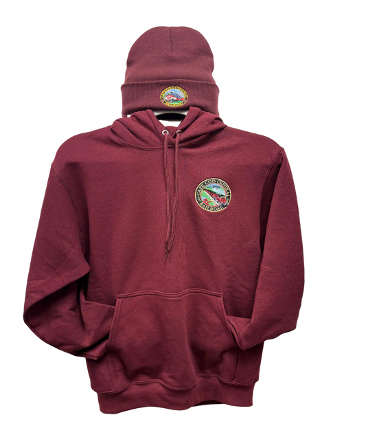 Sweatshirt / Beanie Hat Bundle