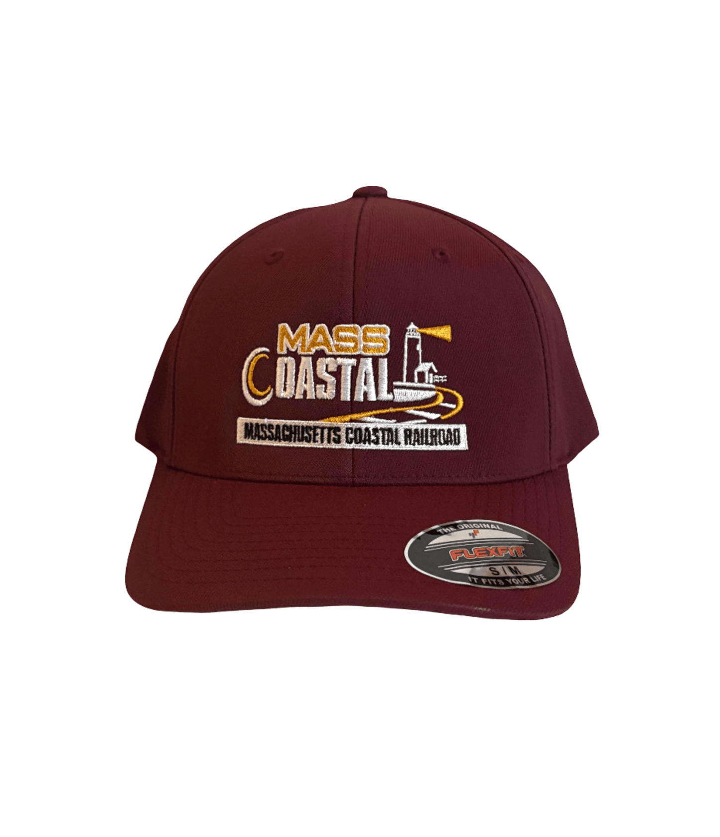 Mass. Coastal Railroad Hats