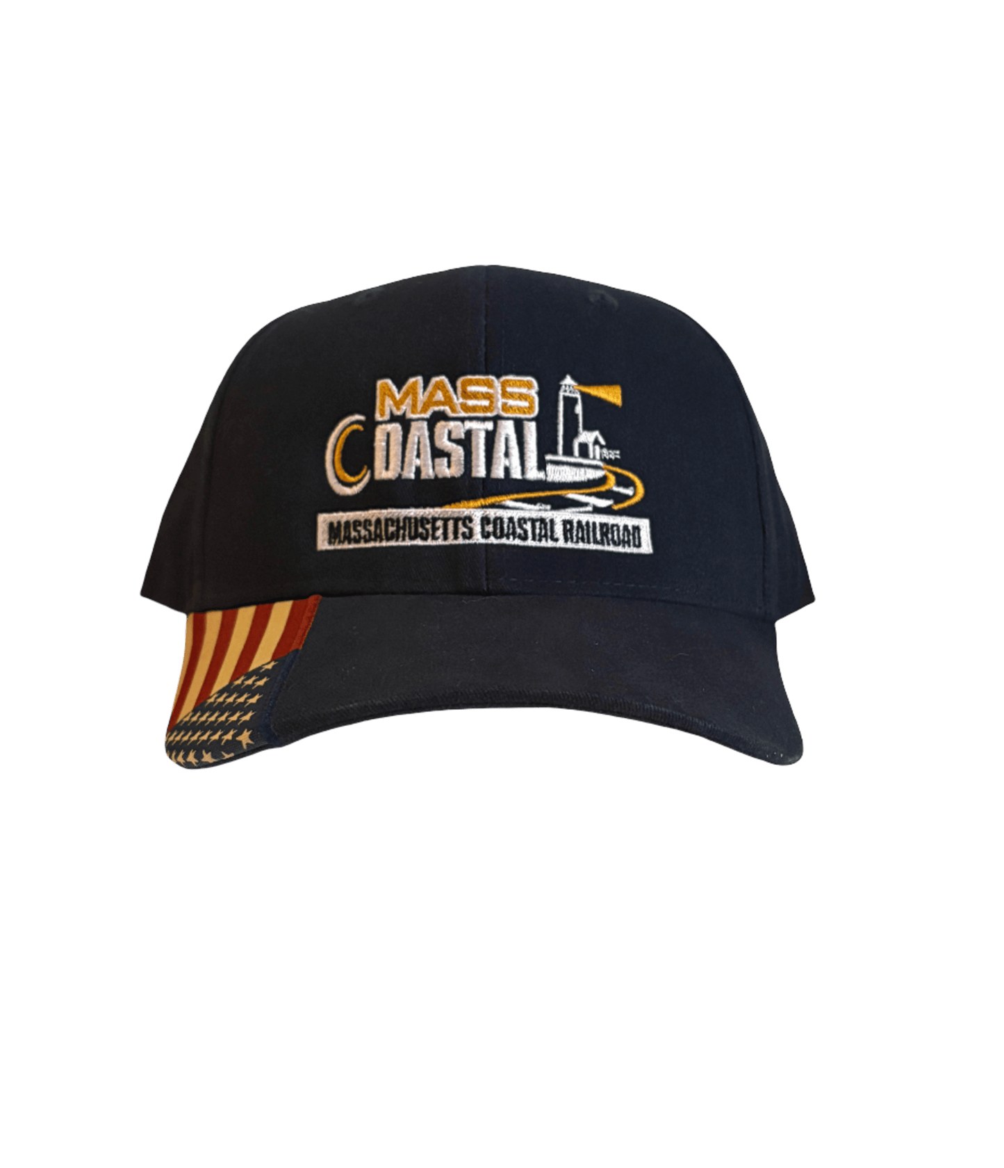 Mass. Coastal Railroad Hats