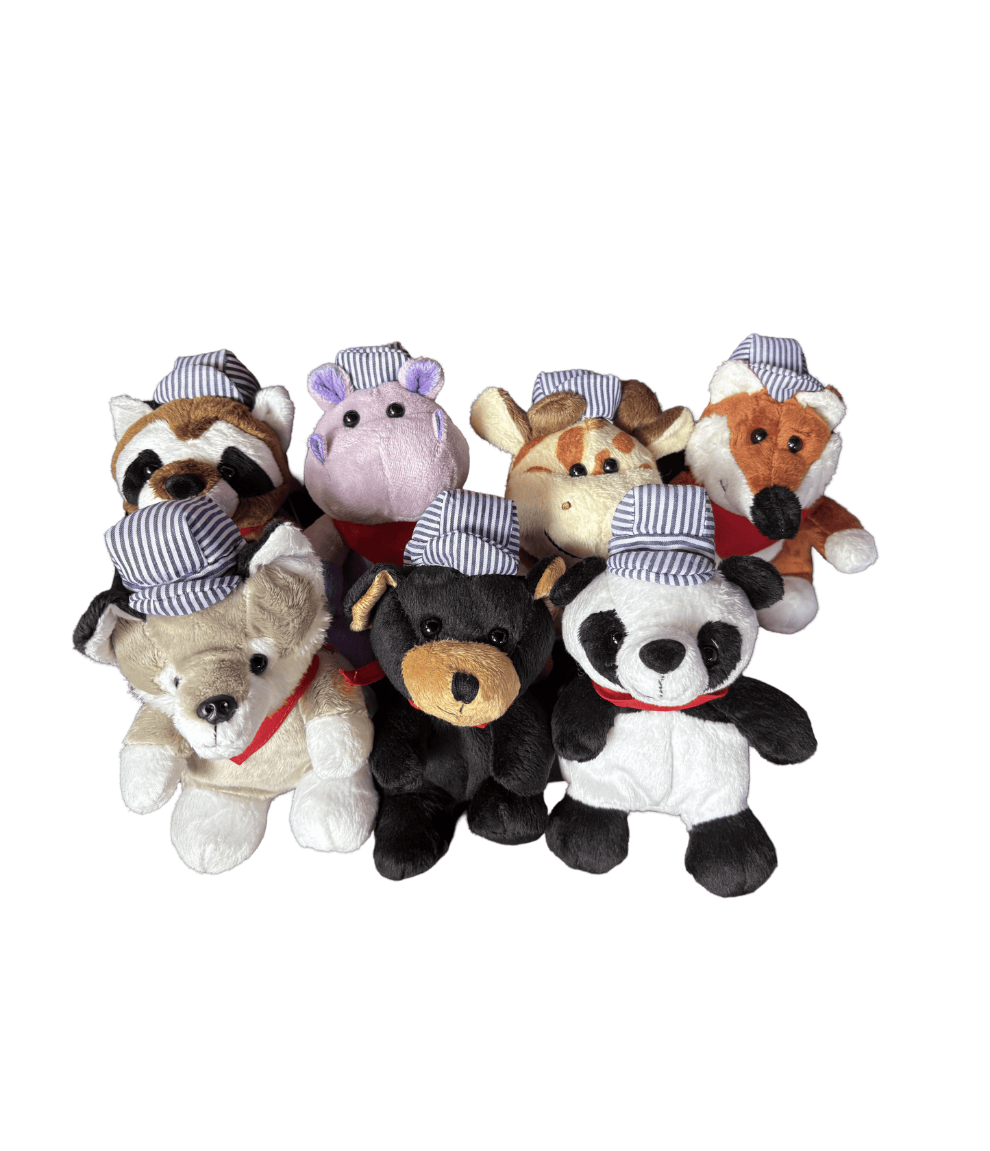 Mini Engineer Animals