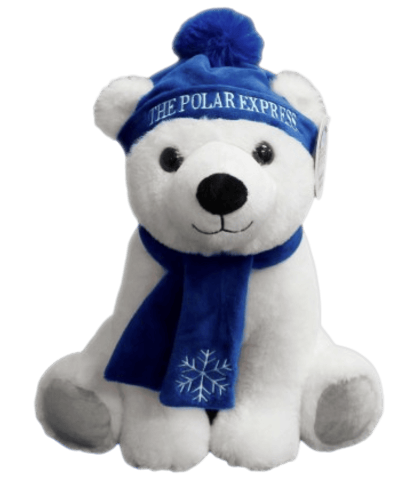 Polar Bear Plush