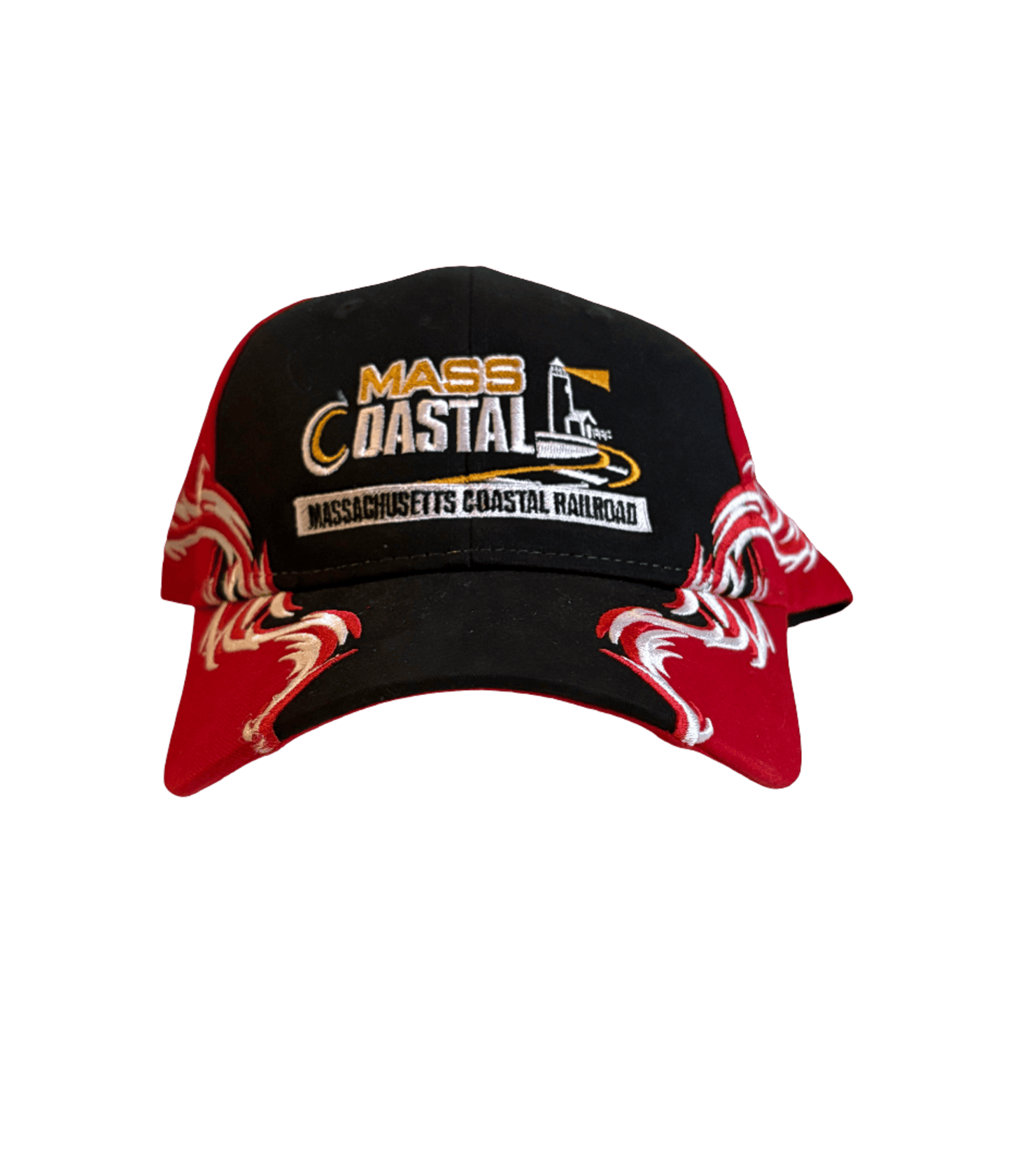 Mass. Coastal Railroad Hats
