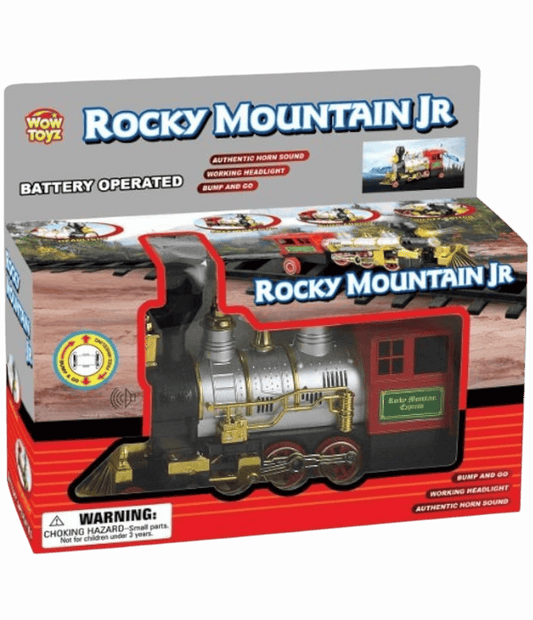 Rocky Mountain Jr. Train
