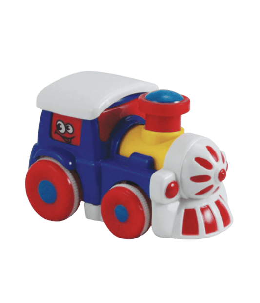 Friction Wiggle Train